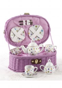 GUM DROP TEA SET