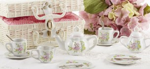 OWLS TEA SET