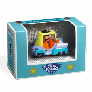 CRAZY MOTORS - FUNKY BOLIDE