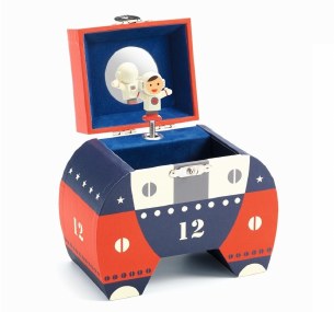 POLO 12 TREASURE MUSIC BOX