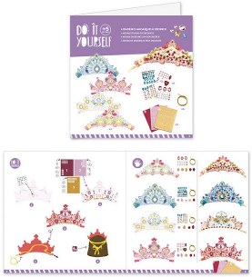 DIY LIKE A PRINCESS CROWN