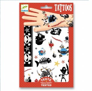 TATTOOS PIRATES