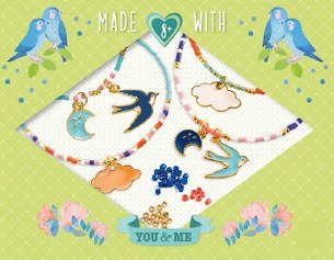 SKY MULTI WRAP BEADS & JEWELRY