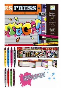 DRAW TAGS
