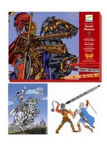 DRAW KNIGHTS