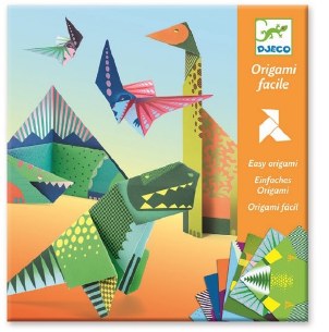 ORIGAMI- DINOSAURS