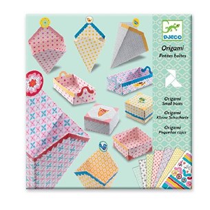 ORIGAMI SMALL BOXES