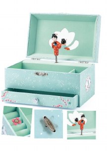 MUSICAL BOX-AIKO'S SONG
