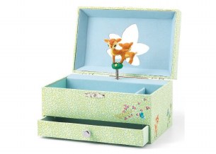 MUSICAL BOX-FAWN'S SONG