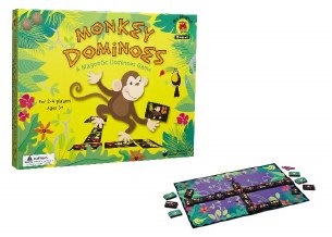 MONKEY DOMINOES
