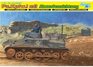 1/35 PZ. KPFW.I MIT ABWURF-