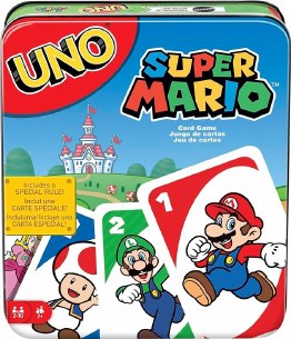 DOS CARD GAME