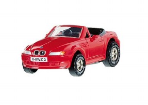 BMW Z 3 RED