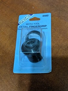 DETAIL FINGERGRIP