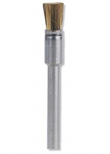 BRASS BRUSH