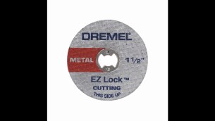 DREMEL 1 1/2 CUTTING WHEELS