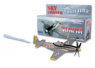 FLYING TOY SKY FIGHTER