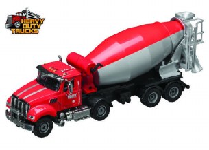 HEAVY DUTY CEMENT MIXER