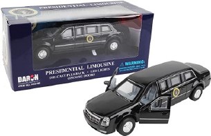 PRESIDENTIAL LIMOUSINE