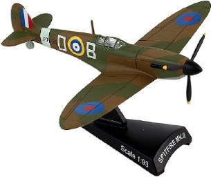 1/93 RAF SPITFIRE MK.II
