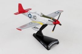 1/100 P-51D TUSKEGEE