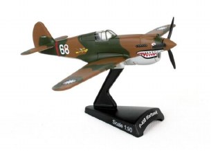 1/90 P-40 WARHAWK HELL'S ANGEL