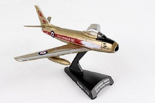 1/110 CANADIAN BULIT F-86 SABR