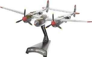 1/115 P-38J LIGHTNING "MARGE"