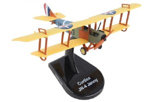 1/100 JN4 JENNY US AIR MAIL