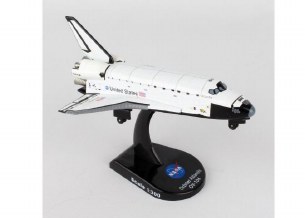 1/300 SPACE SHUTTLE 
