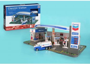 CHEVRON STATION & FOOD MART