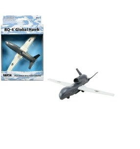 RQ-4 GLOBAL HAWK UAV