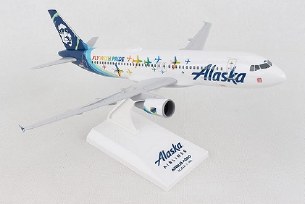 ALASKA PRIDE A320