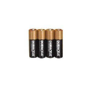 DURACELL AAA BATTERY 4PK