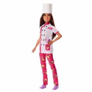 BARBIE PASTRY CHEF