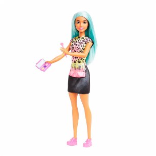 BARBIE MAKEUP ARTIST