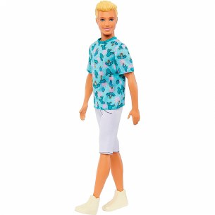 BARBIE FASHINISTA KEN DOLL 211