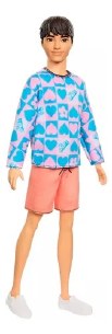 BARBIE FASHINISTA KEN DOLL 219