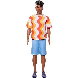 BARBIE FASHINISTA KEN DOLL 220