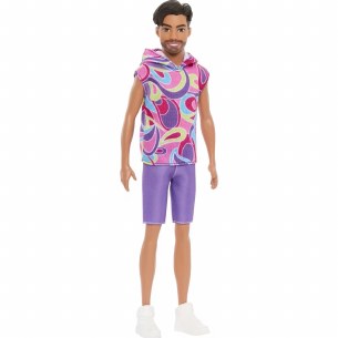 BARBIE FASHINISTA KEN DOLL 227