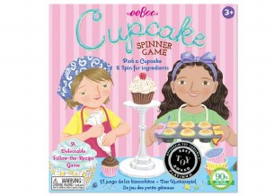 CUPCAKE SPINNER GAME