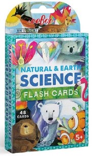 SCIENCE  FLASH CARDS