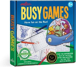 BUSY GAME SET