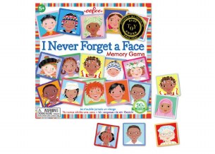 I NEVER FORGET A FACE