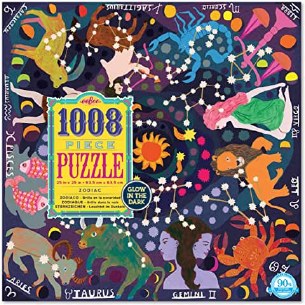 1000 pc. ZODIAC