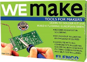 LEARN TO SOLDER KIT
