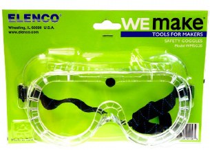 SAFETY GOGGLES