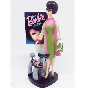 1965 poodle best sale parade barbie