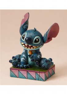 STITCH " OHANA MEANS FAMILY "