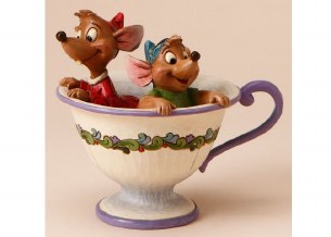 TEA FOR TWO JAQ & GUS